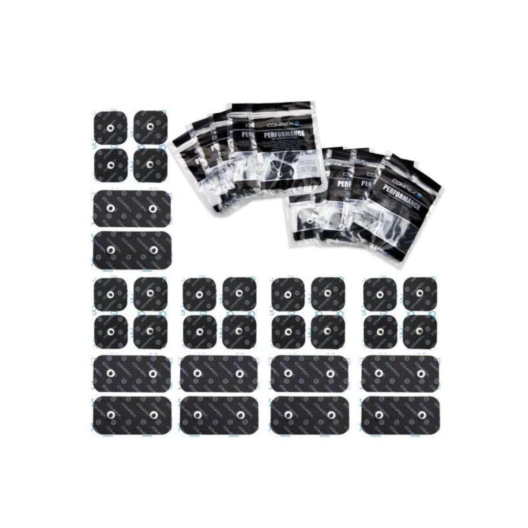 Compex COMPEX WORKOUT ELECTRODE PACK - $79.90 at Compex