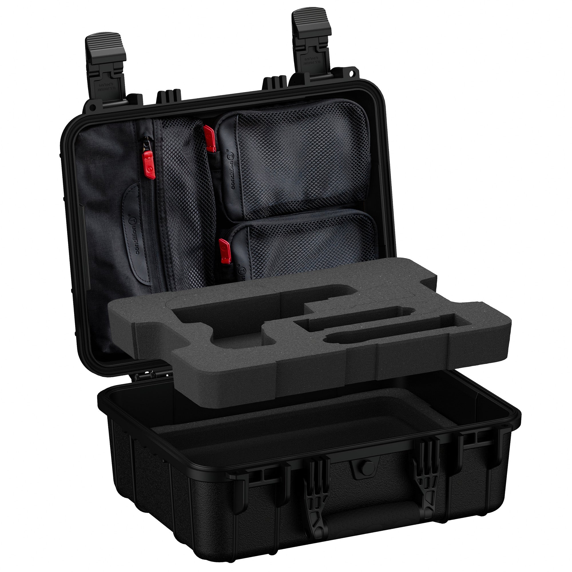 Condition 1 16" Single Pistol Case #179 - $149.99 at Condition 1