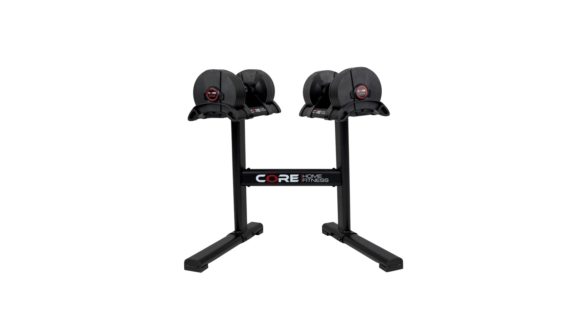 P90X Adjustable Dumbbells & Stand