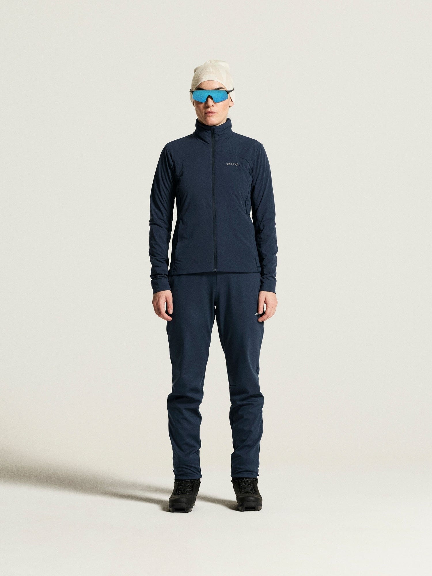 Craft Sportswear NA Adv Essence Warm Jacket 2 - Night - $120.00 at Craft Sportswear