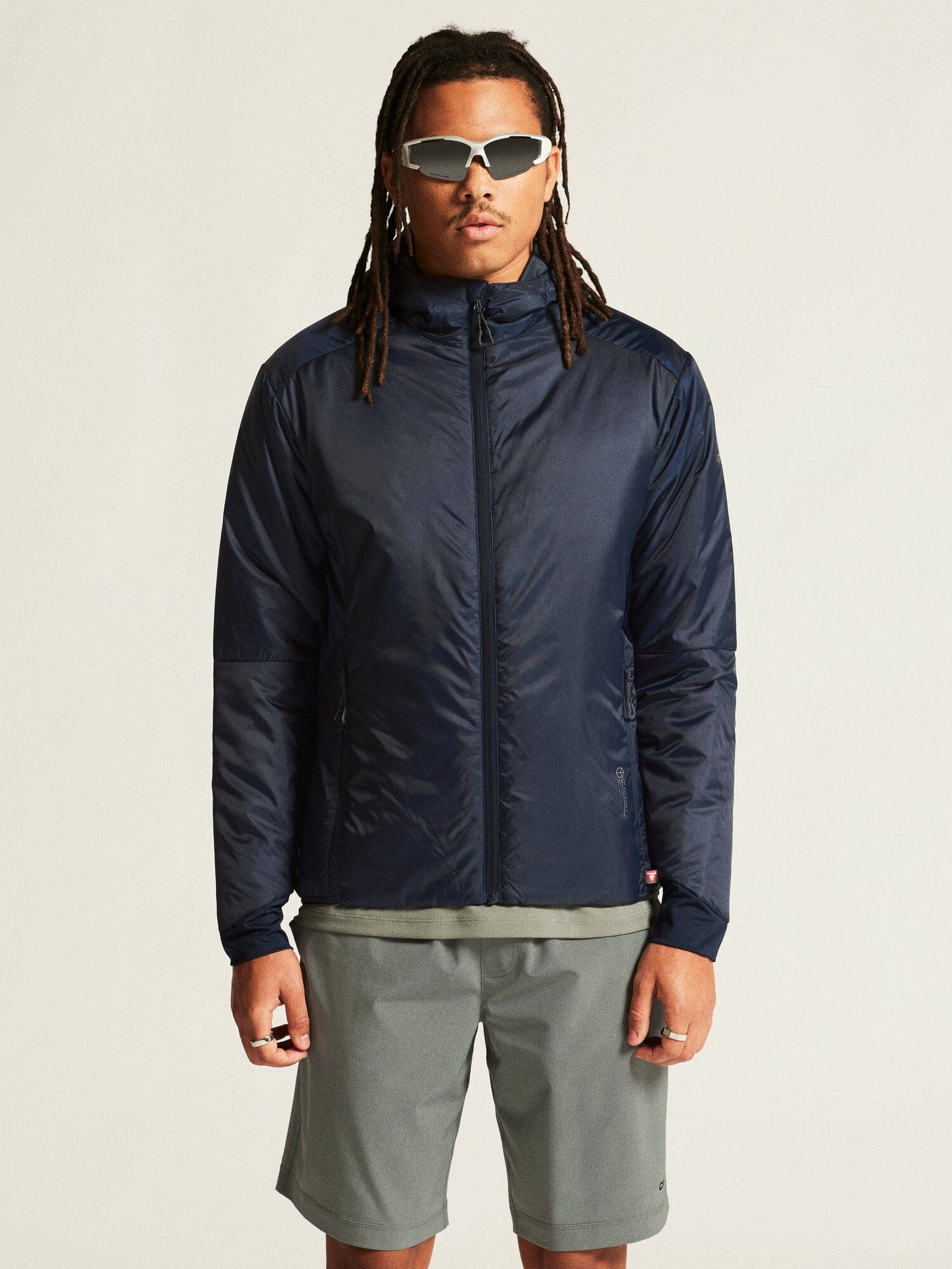 Craft Sportswear NA MEN'S ADV EXPLORE LIGHTWEIGHT JACKET - BLAZE - $190.00 at Craft Sportswear