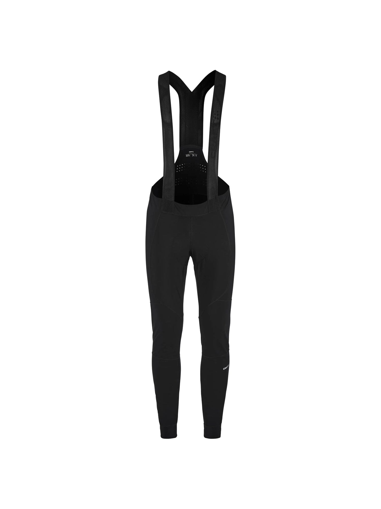 Men's Bike SubZ Wind Bib Tights C1 - Black