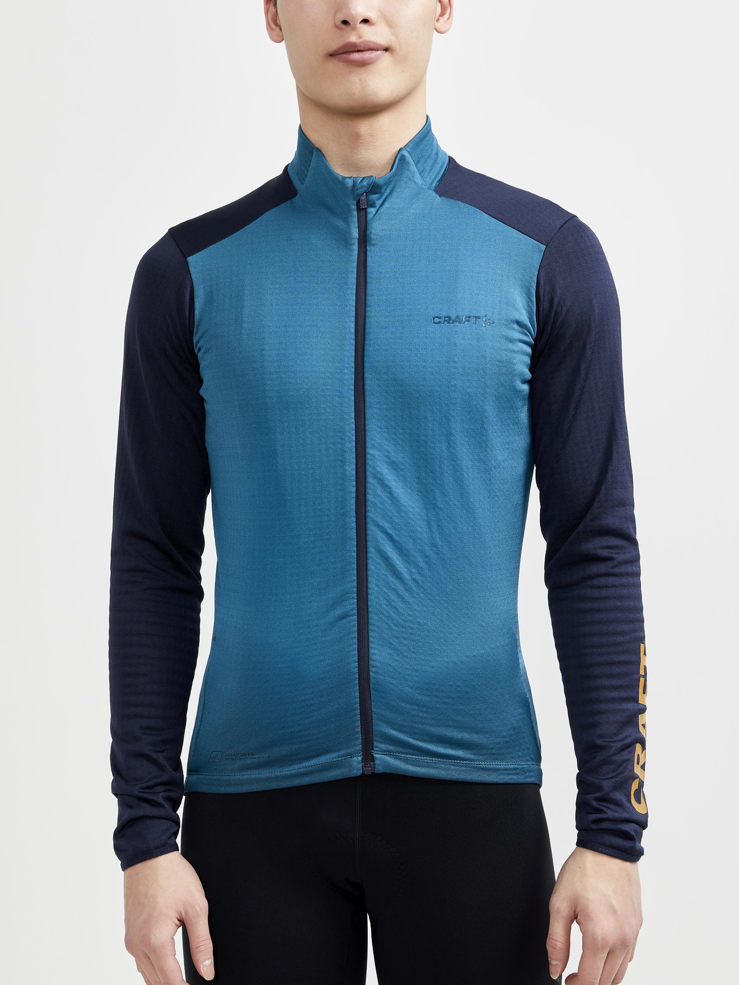 Craft Sportswear NA Men's Core Bike SubZ Long-Sleeve Jersey - $109.99 at Craft Sportswear