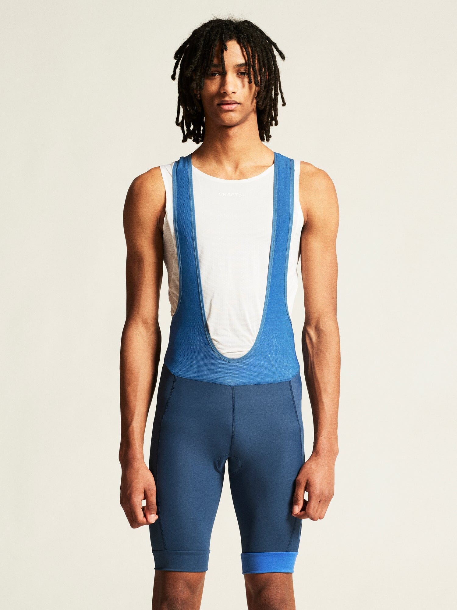 Craft Sportswear NA Men's Core Endur Bib Shorts - LAKE/WATER - $95.00 at Craft Sportswear
