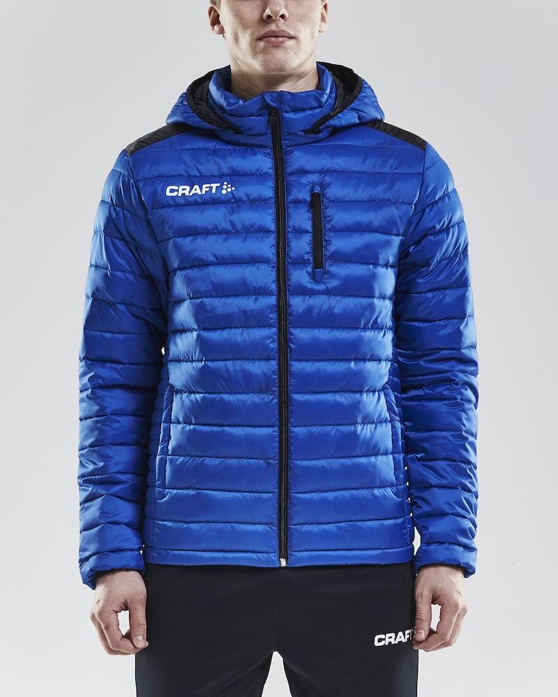 Craft Sportswear NA Men's Craft Isolate Jacket - ROYAL - $105.00 at Craft Sportswear