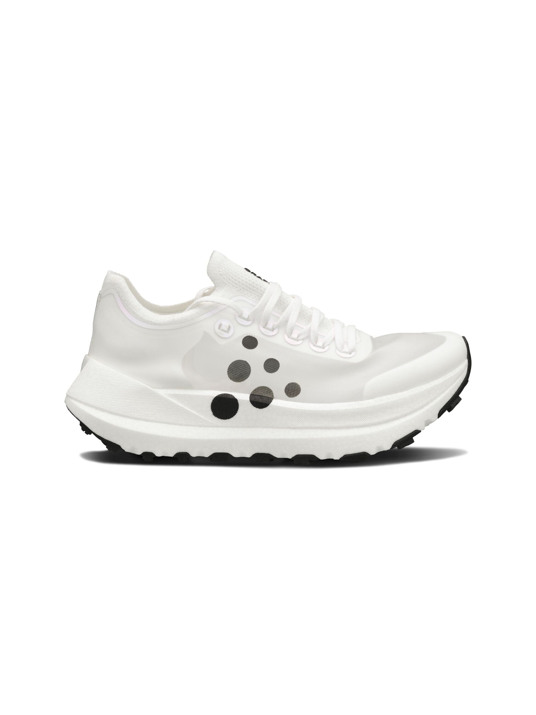 Men's Kype Gravel Running Shoe - White