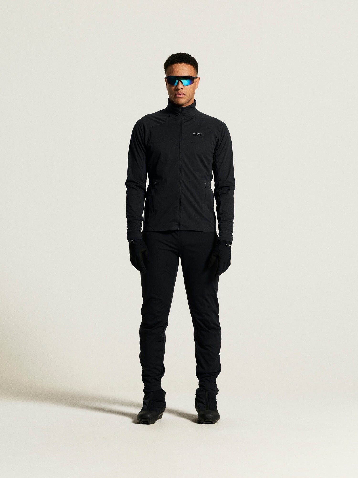 Men's Nordic Race Jacket 3 - Black