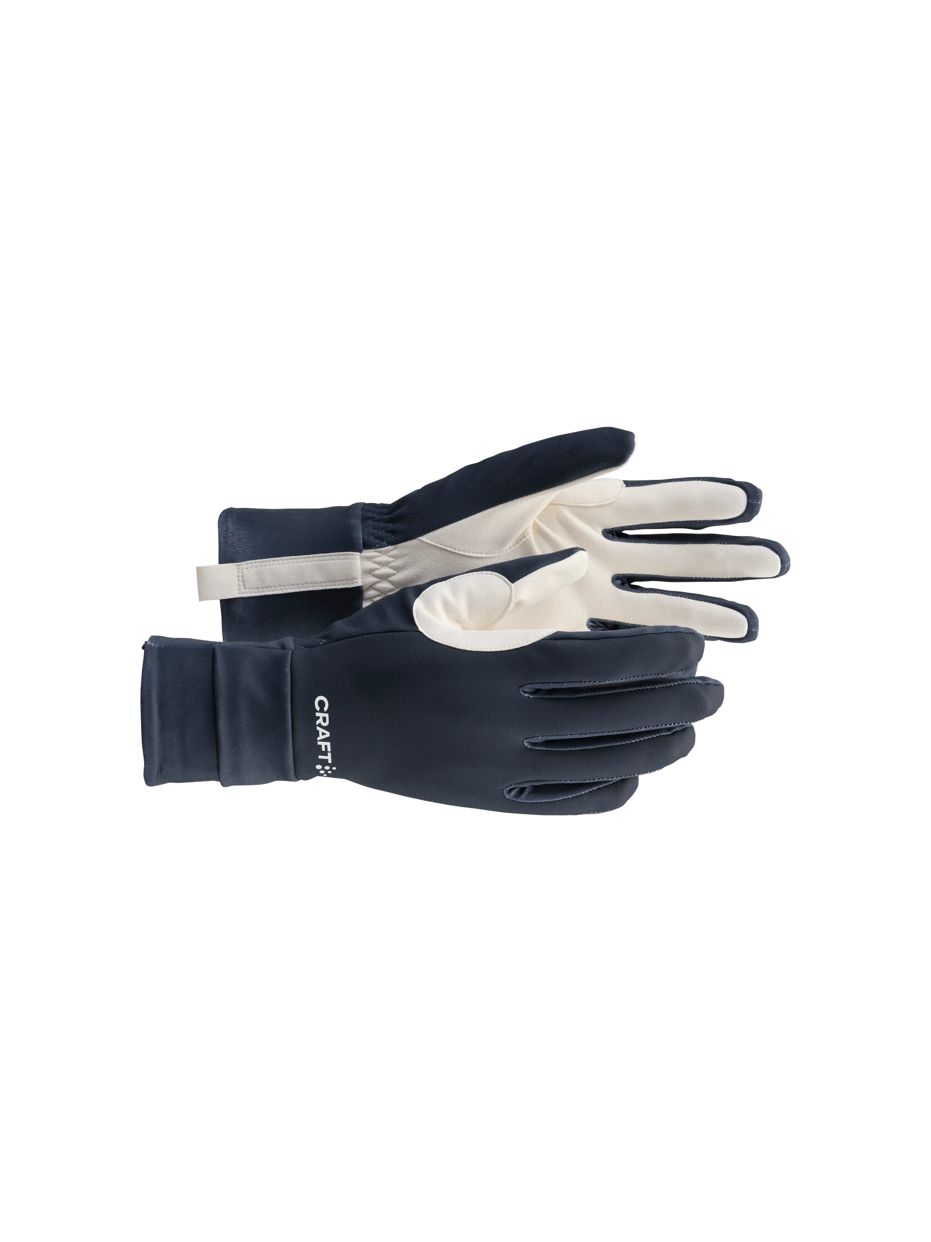 Craft Sportswear NA Nordic Race Glove - Night/White - $70.00 at Craft Sportswear