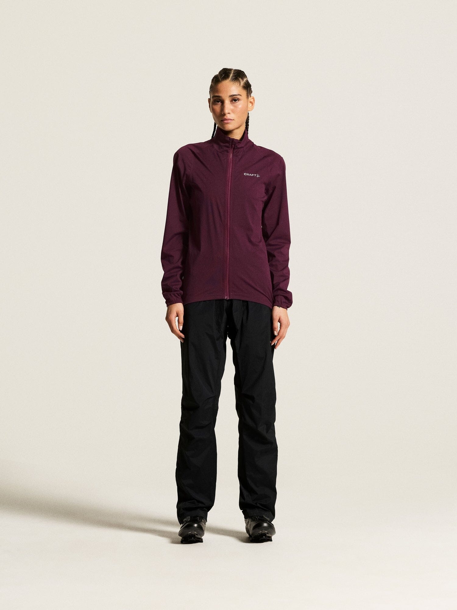 Women's ADV Endur Hydro Cycling Jacket - Wild Berries