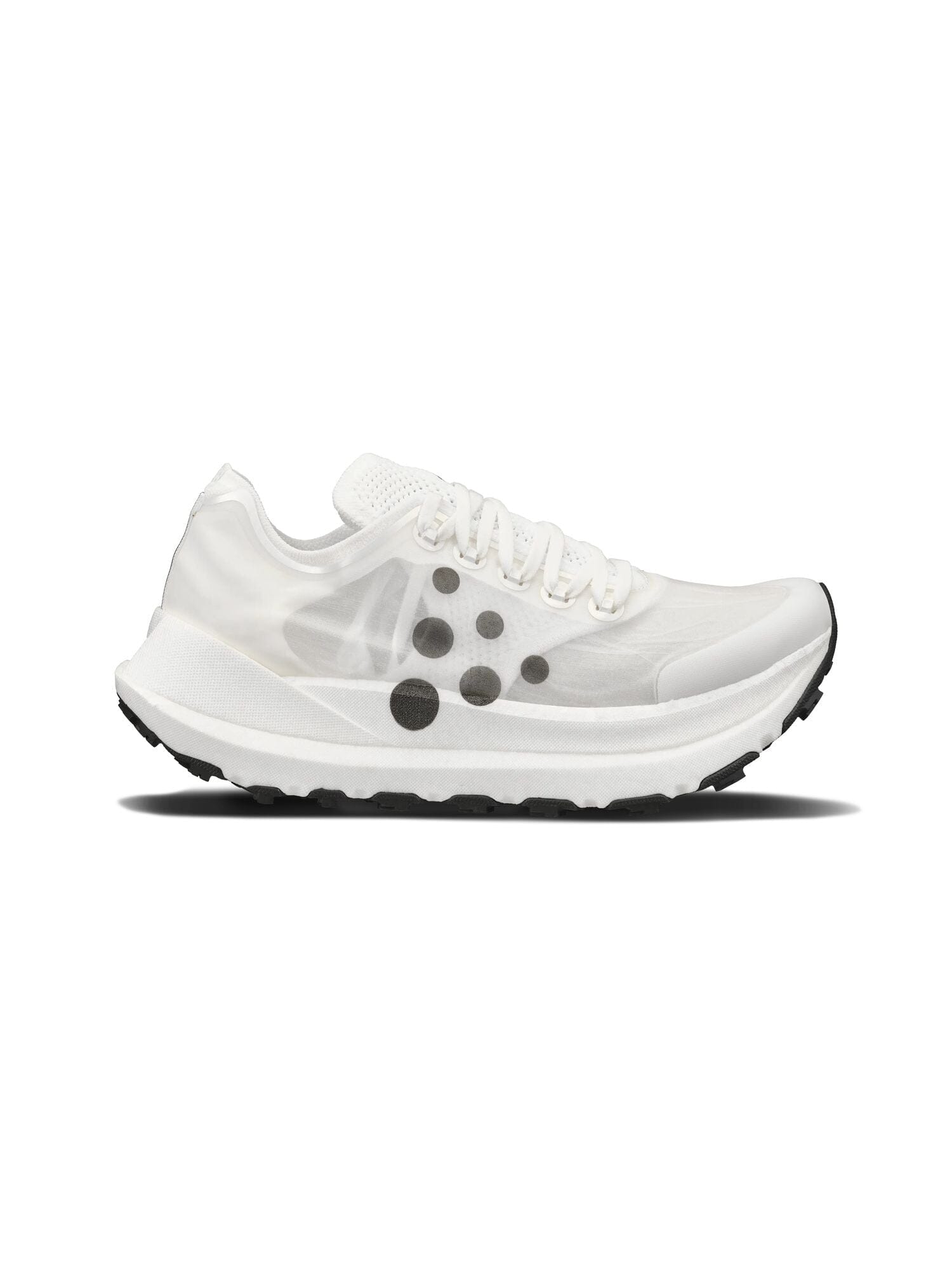 Women's Kype Gravel Running Shoe - White