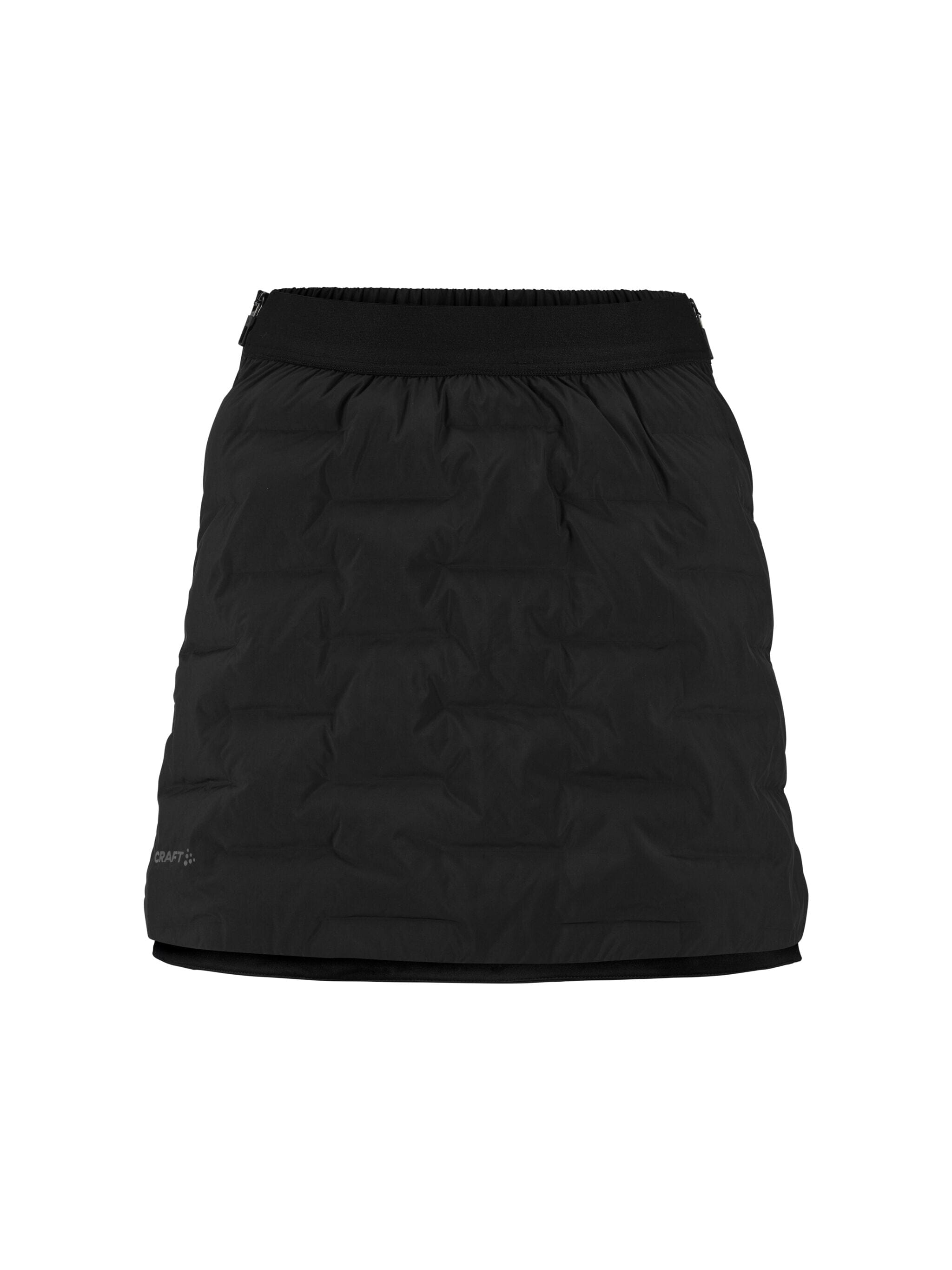 Craft Sportswear NA Women's Pursuit Skirt - Black - $90.00 at Craft Sportswear