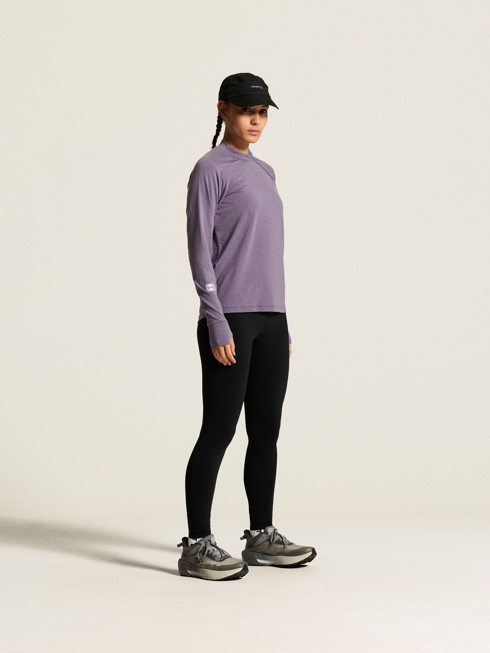 Craft Sportswear NA Women's SubZ Zip Jersey - Cadet - $90.00 at Craft Sportswear
