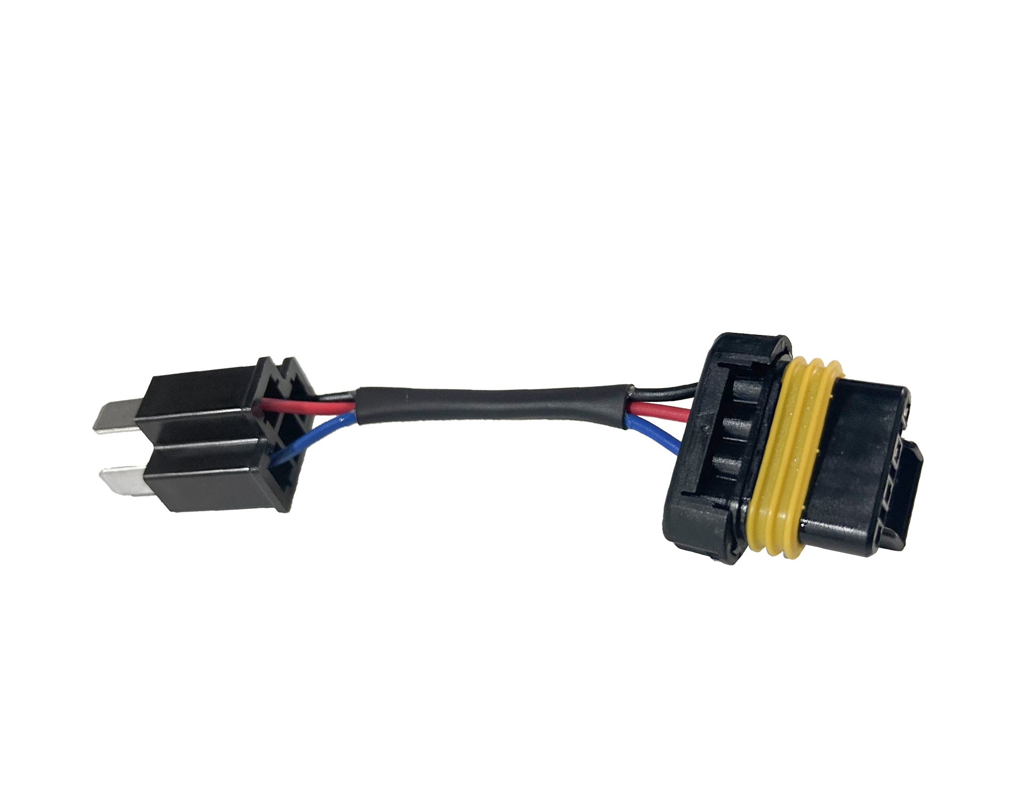 DENALI Electronics Universal H4 Adapter for D14 Headlight Harness - $28.89 at DENALI Electronics