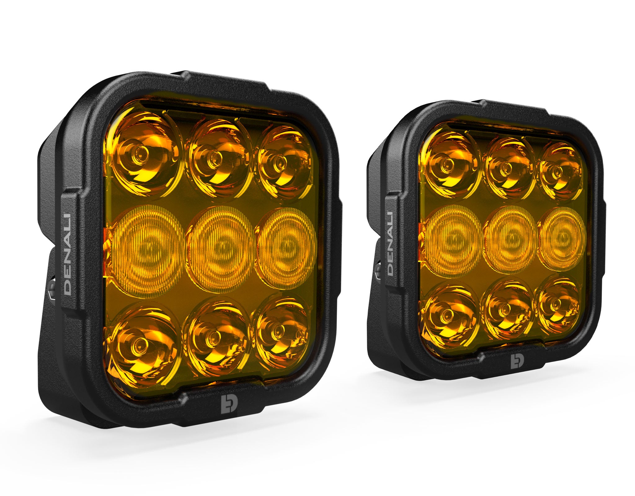 DENALI ELECTRONICS DL9 DRIVING LIGHT PODS W/ DATADIM TECHNOLOGY - $331.49 at DENALI Electronics