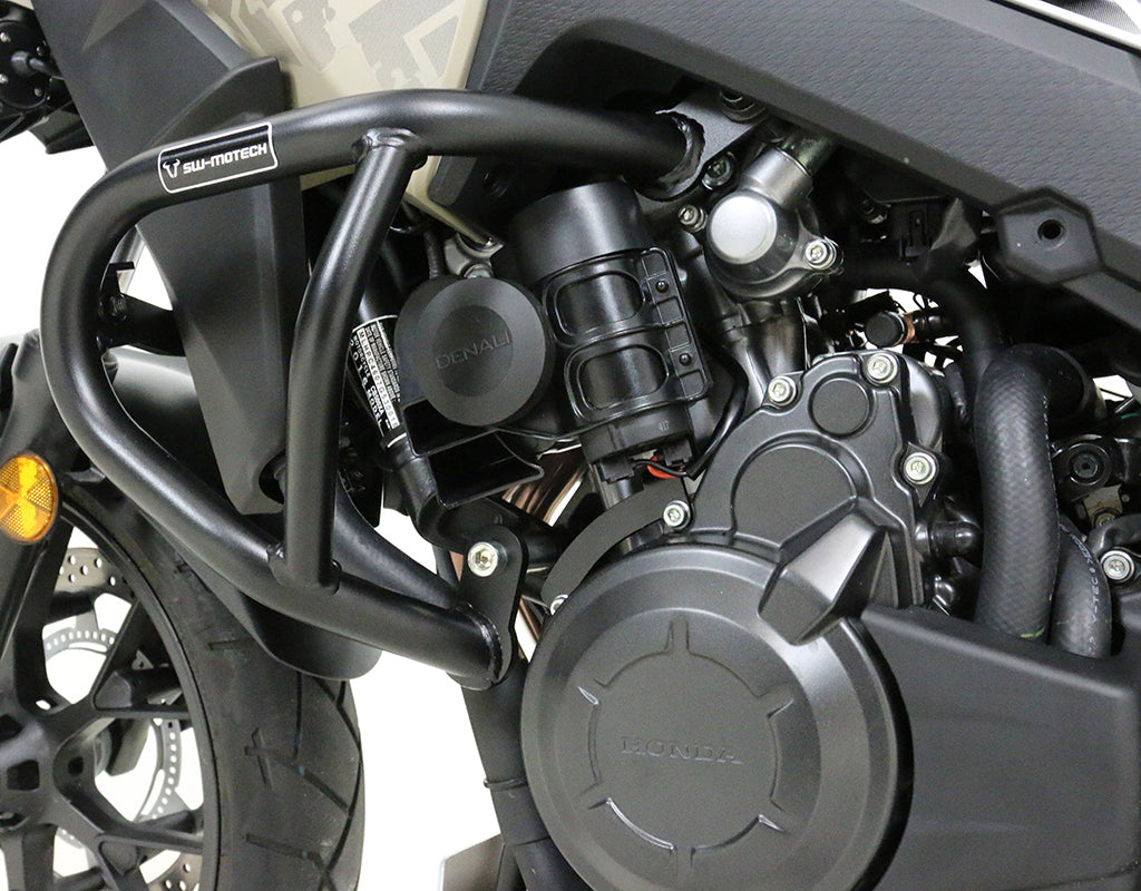 DENALI Electronics Horn Mount - Honda CB500X '13-'18 & Rebel 500 '17-'19 - $42.49 at DENALI Electronics