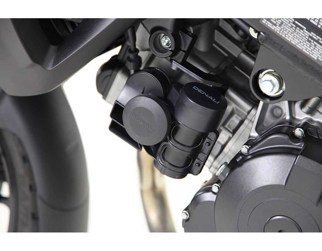 DENALI Electronics Horn Mount - Suzuki V-Strom DL1000 '14-'19 - $21.24 at DENALI Electronics