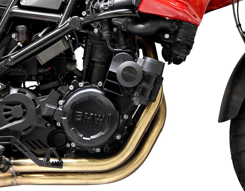 DENALI Electronics Horn Mount - BMW F800GS '08-'18 & F700GS '13-'18 - $21.24 at DENALI Electronics