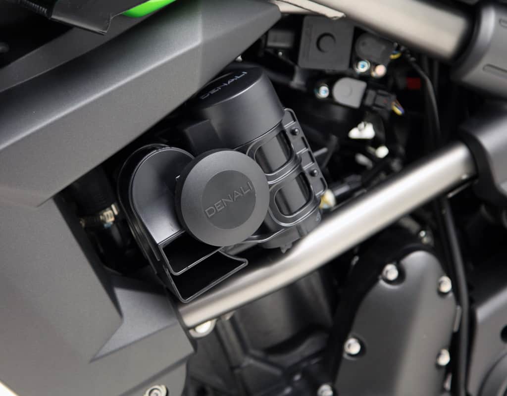 DENALI Electronics Horn Mount - Kawasaki Versys 650 '10-'14 - $33.14 at DENALI Electronics