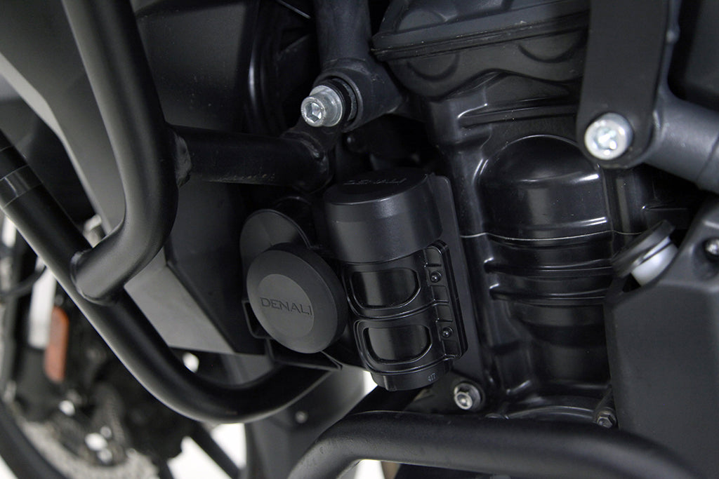 DENALI Electronics Horn Mount - Triumph Tiger Explorer 1200 '12-'21 - $31.44 at DENALI Electronics