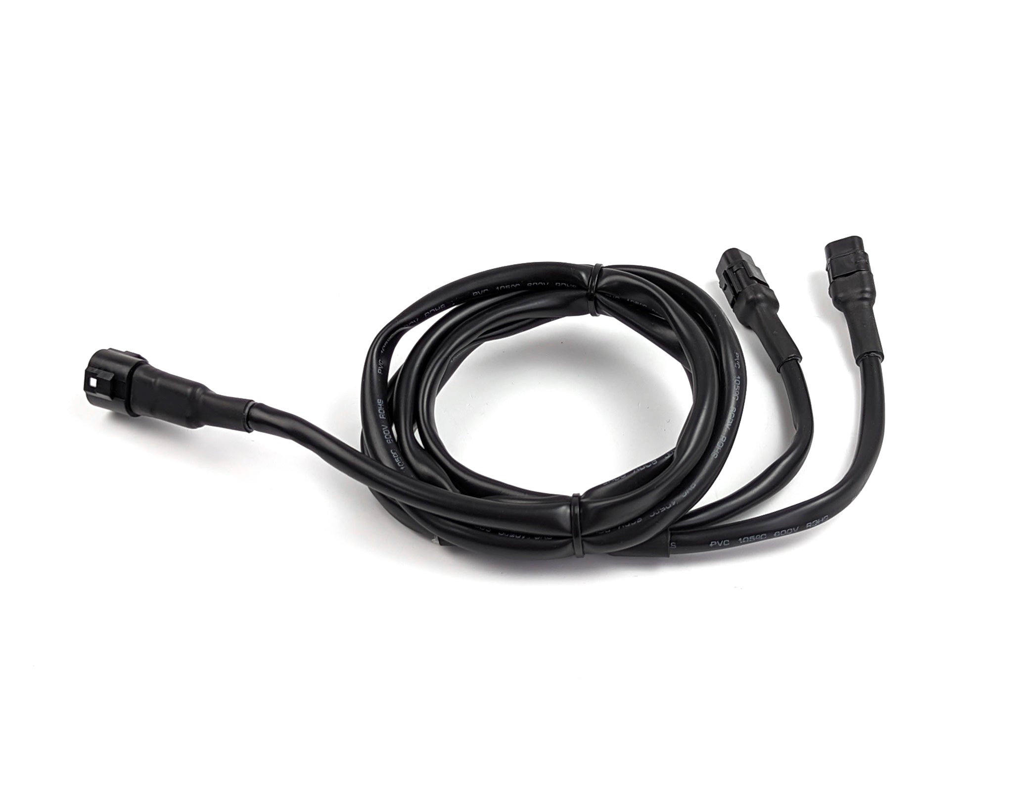DENALI Electronics Driving Light Extension Cable with Y-splitter - 66 inches - $18.70 at DENALI Electronics