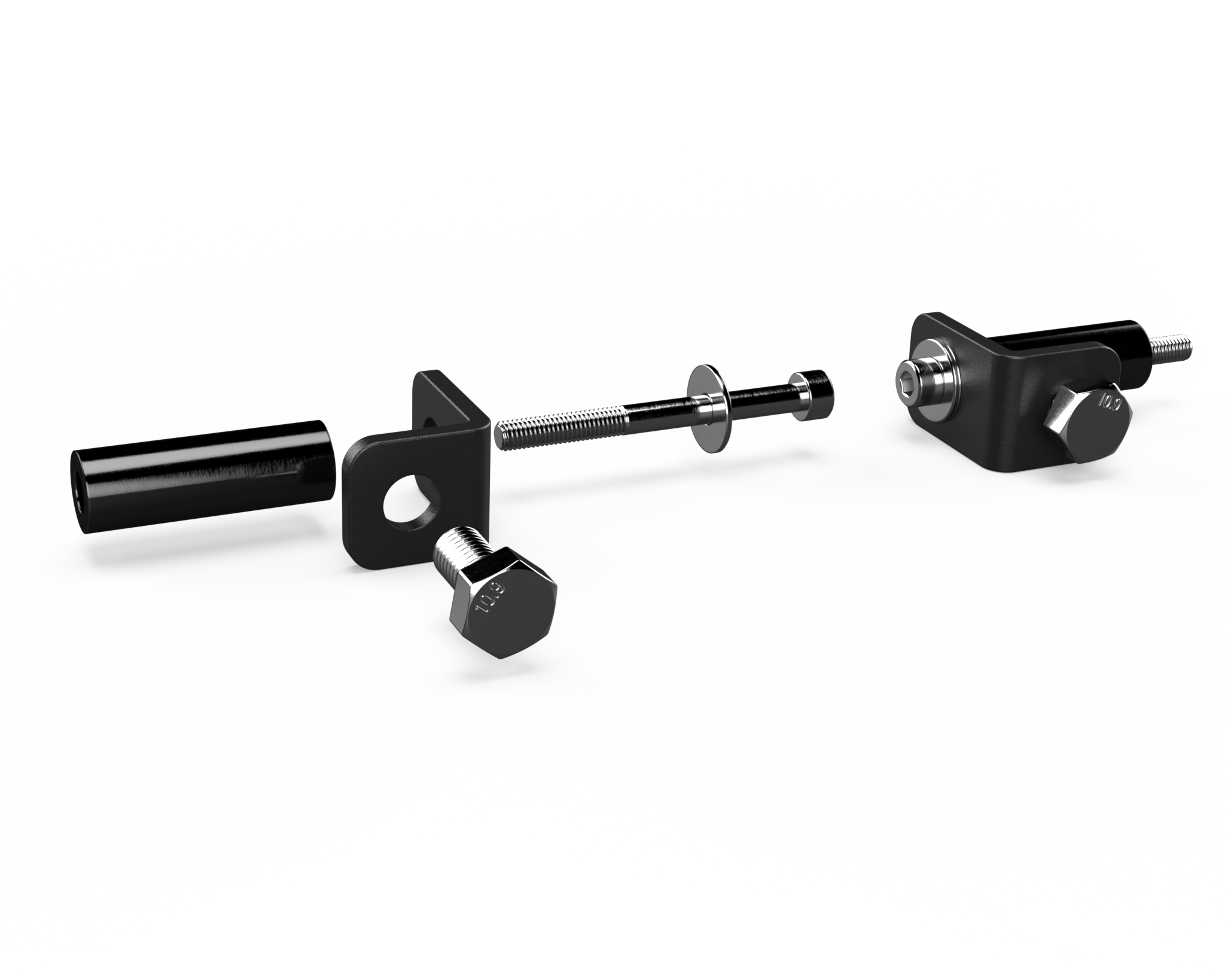 DENALI Electronics Lower Driving Light Mount – BMW R1300GS and R1300GS Adventure, '24-'25 - $55.99 at DENALI Electronics