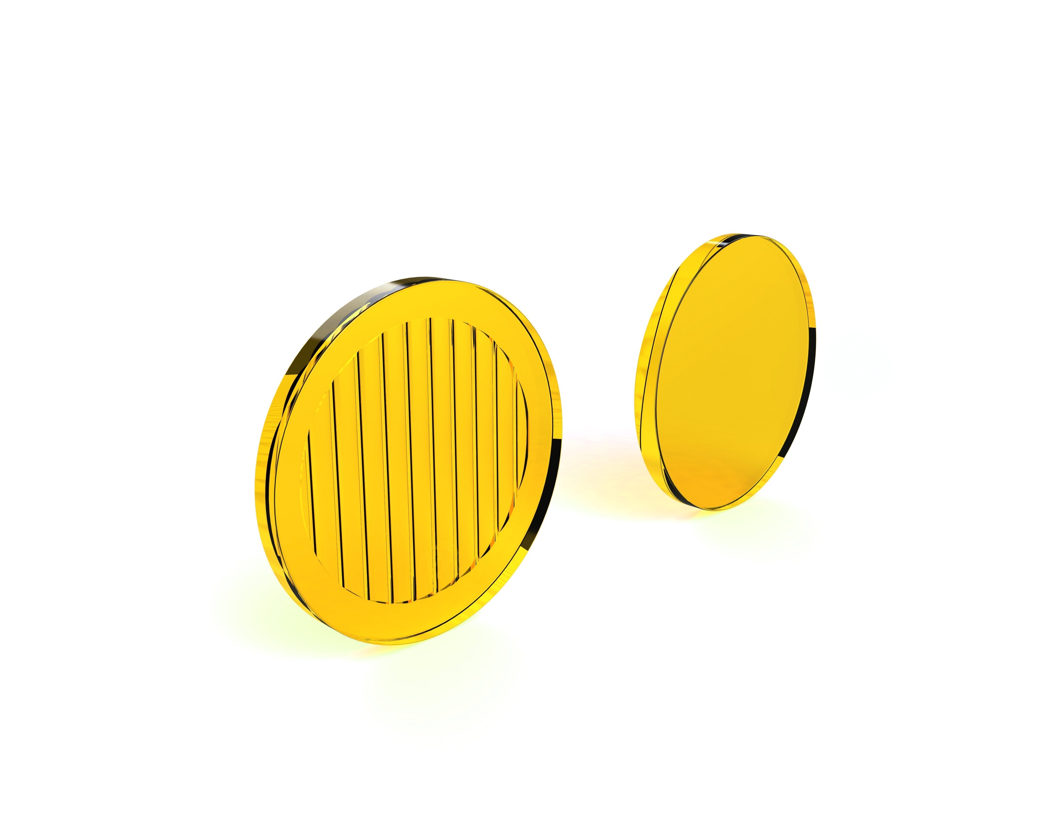 DENALI Electronics TriOptic™ Lens Kit for DM LED Lights - Amber or Selective Yellow - $23.79 at DENALI Electronics