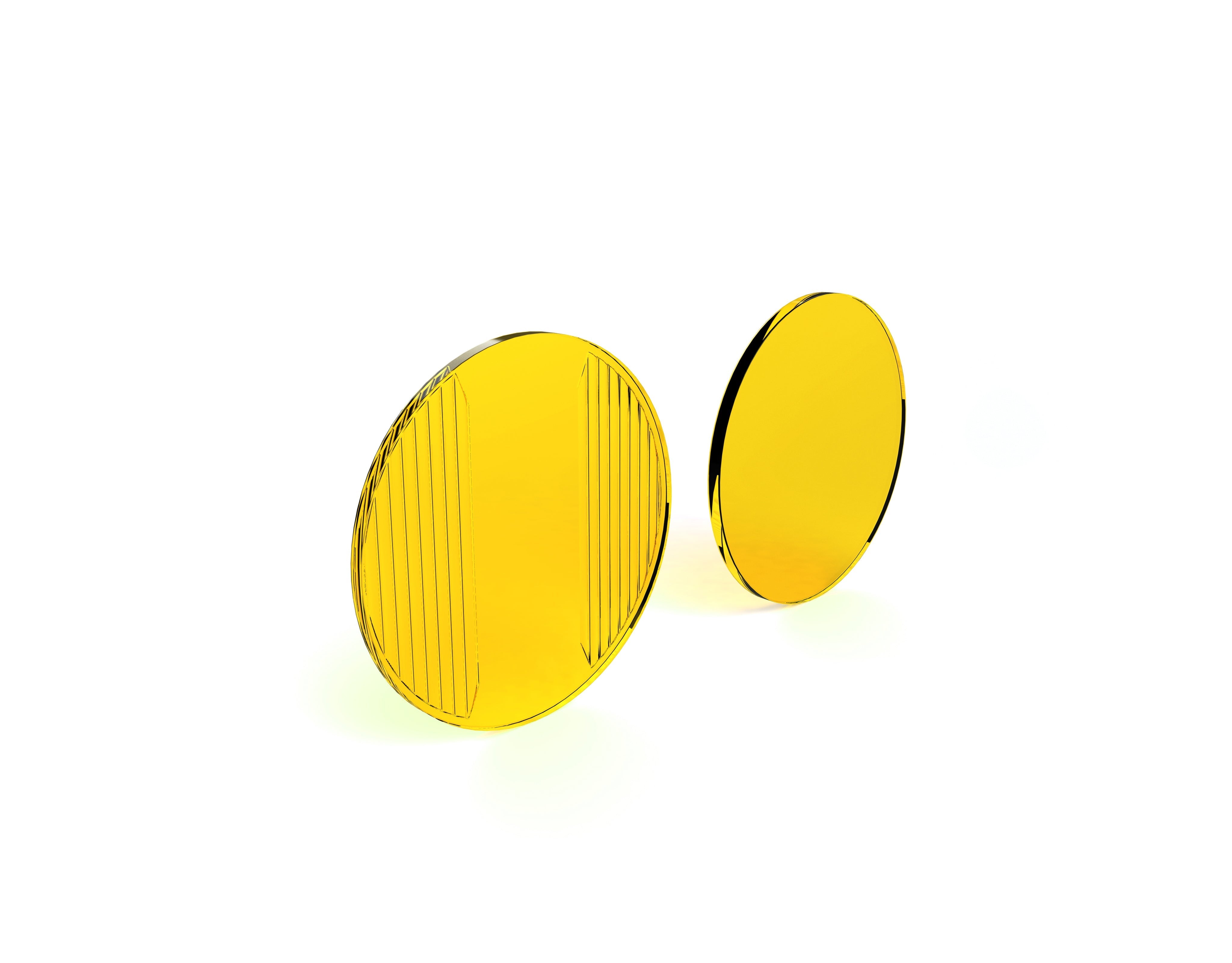 DENALI Electronics TriOptic™ Lens Kit for DR1 LED Lights - Amber or Selective Yellow - $28.04 at DENALI Electronics