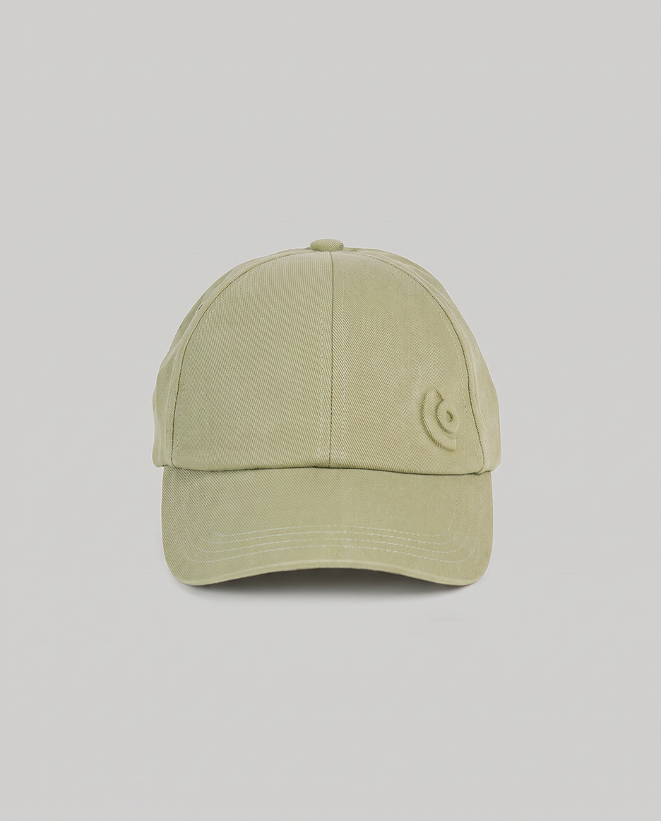 Discommon Goods The 6 Panel Embossed Cap - $42.00 at DISCOMMON