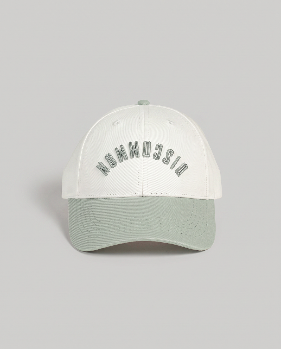 Discommon Goods The 6 Panel Upside-Down Hat - $42.00 at DISCOMMON