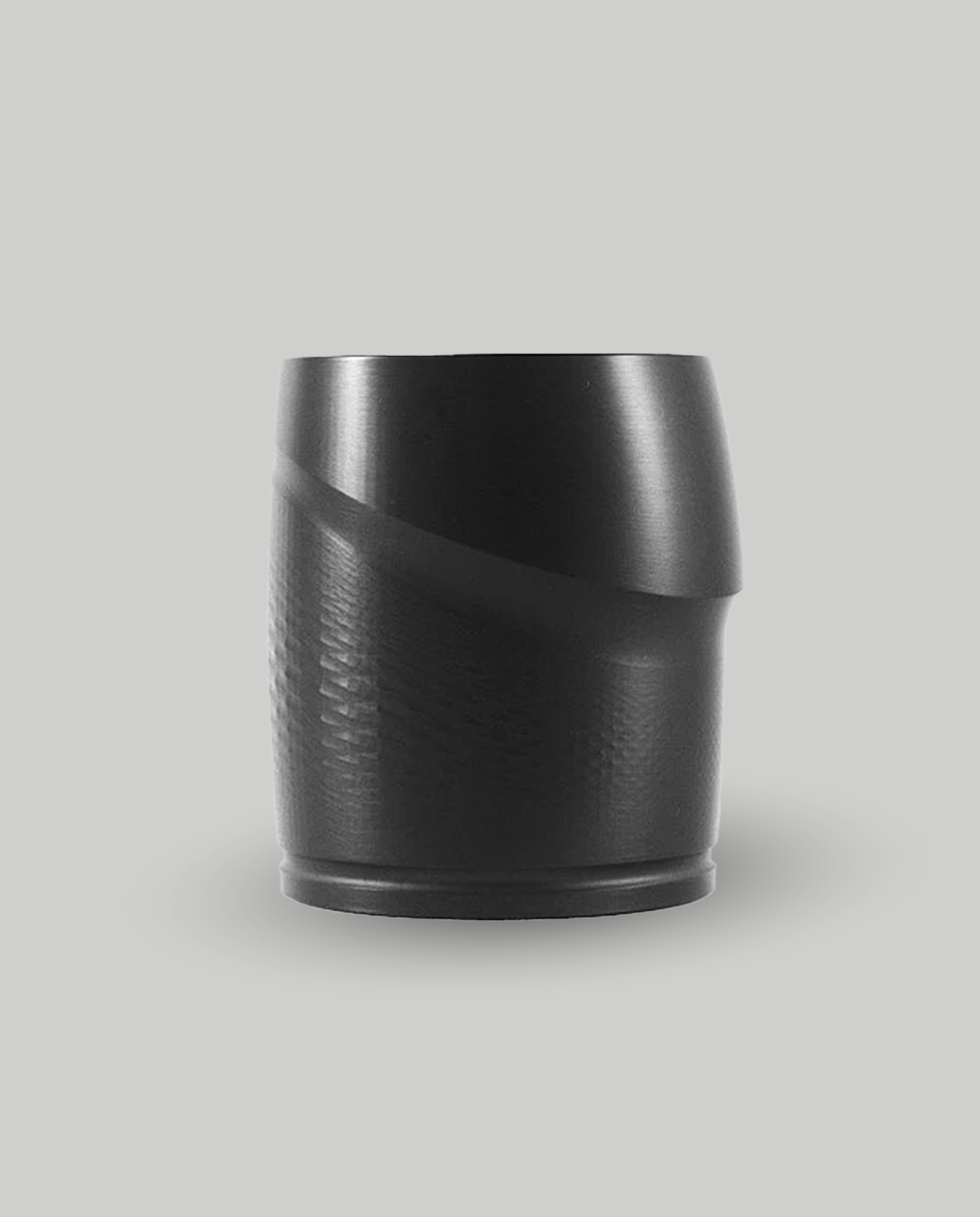 The Lowball - Machined Whisky Tumbler - Gotham