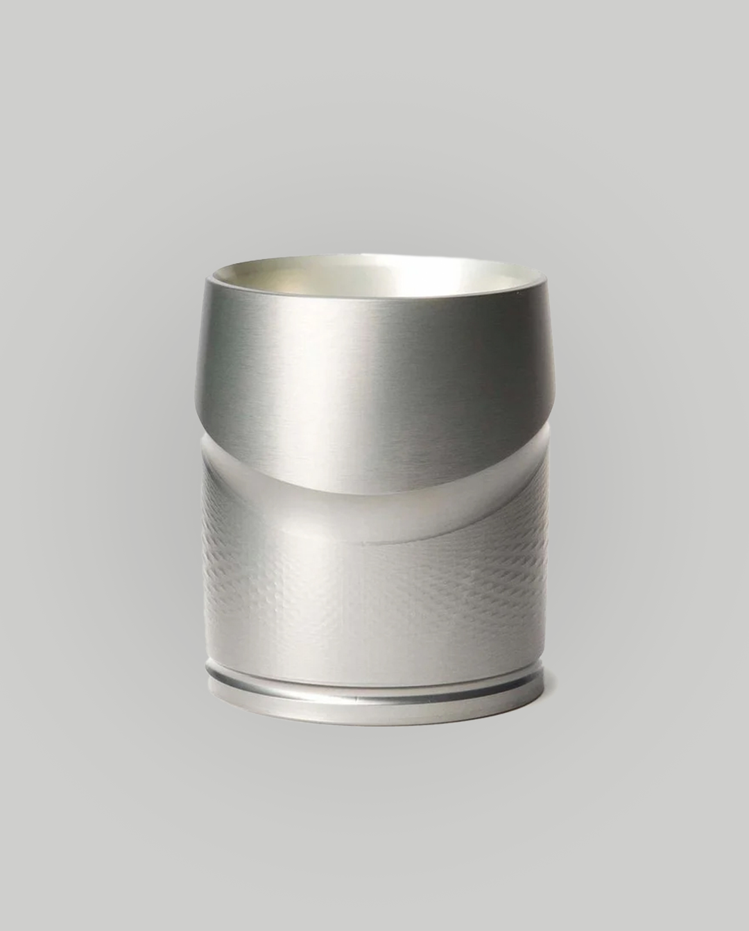 The Lowball - Machined Whisky Tumbler