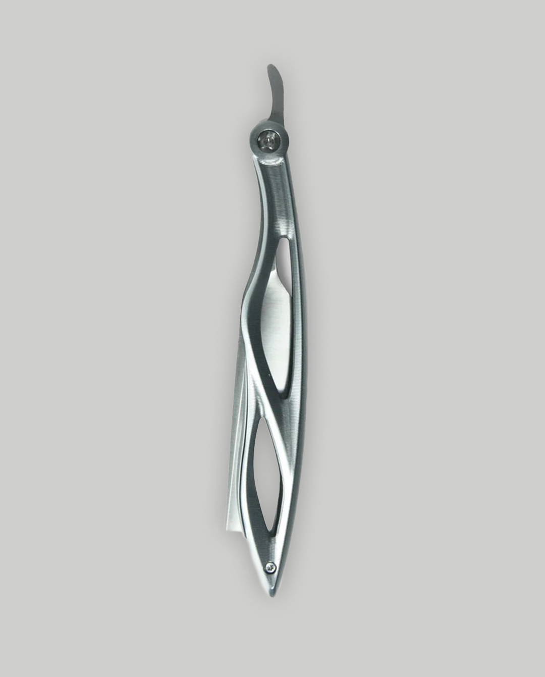 The Straight Razor - Aluminum