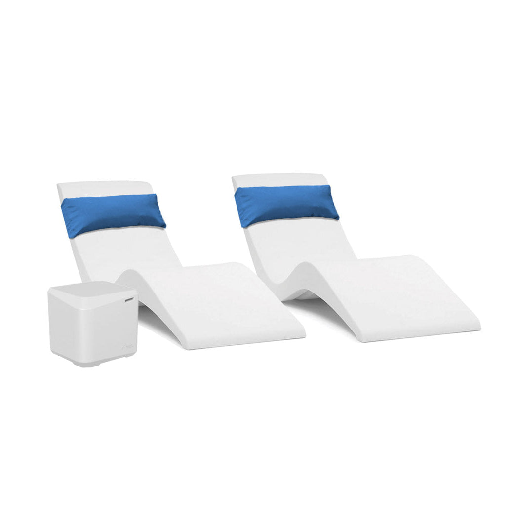 Aqua Outdoors Pool Chair Lounge Set - $1565.00 at DMOS Pro Shovel Tools 
