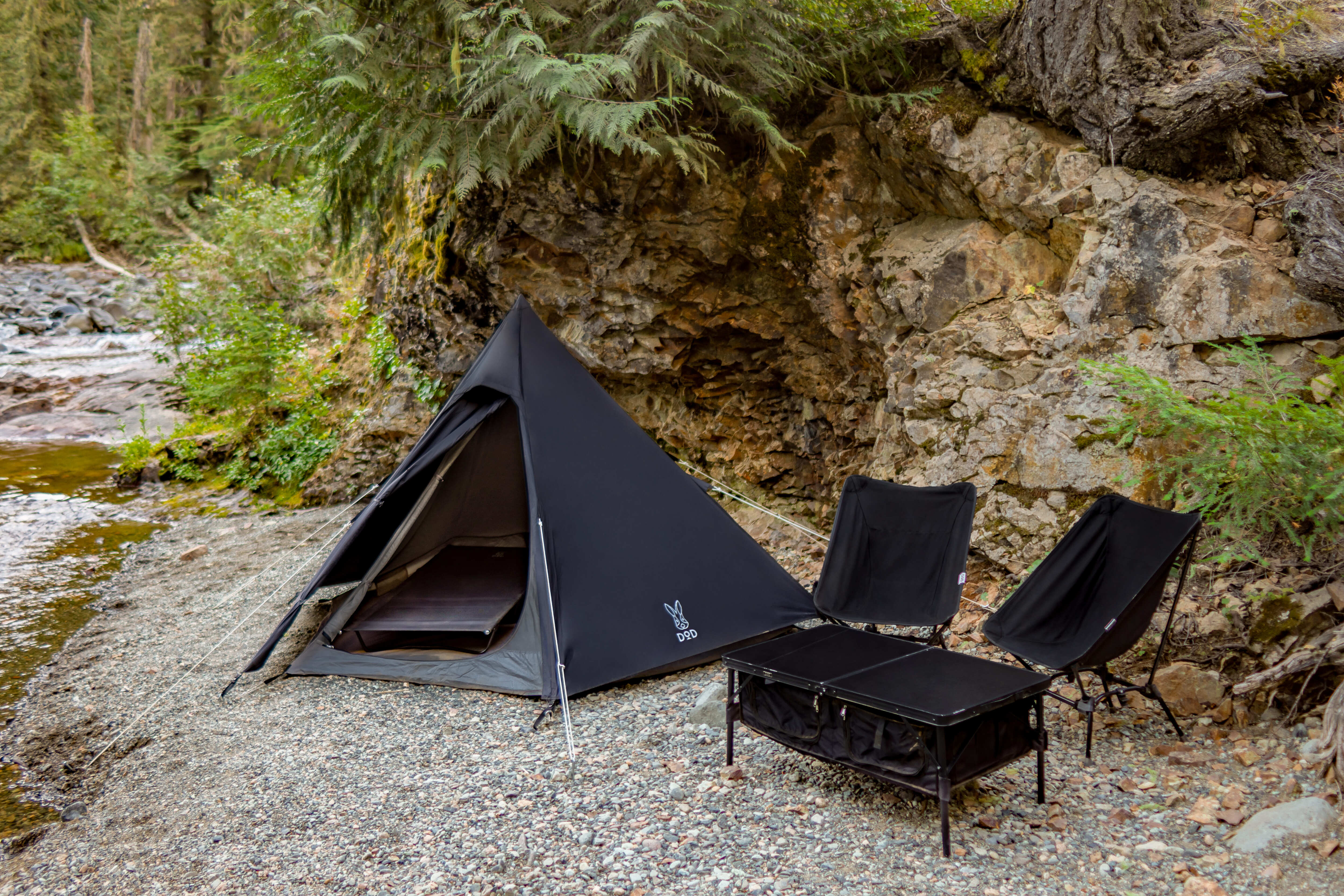 Scout Tent