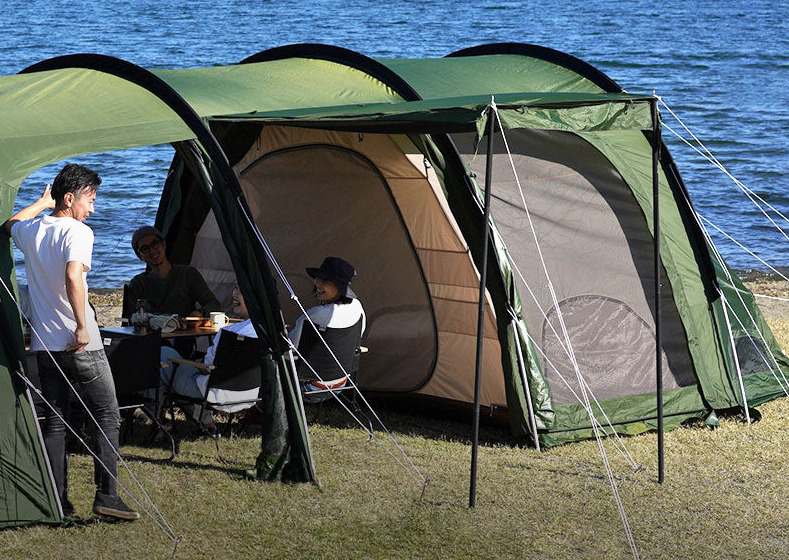 DOD Outdoors Sleeping Chamber for Kamboko Super Tent - $119.00 at DOD Outdoors