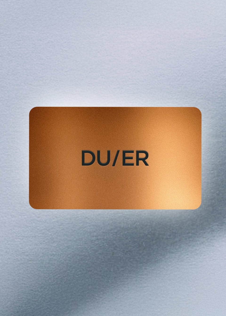 Dish & DUER Gift Card - $50.00 at DUER