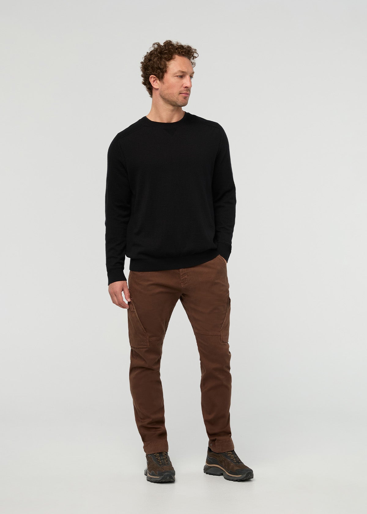 Live Free Adventure Pant - Cocoa