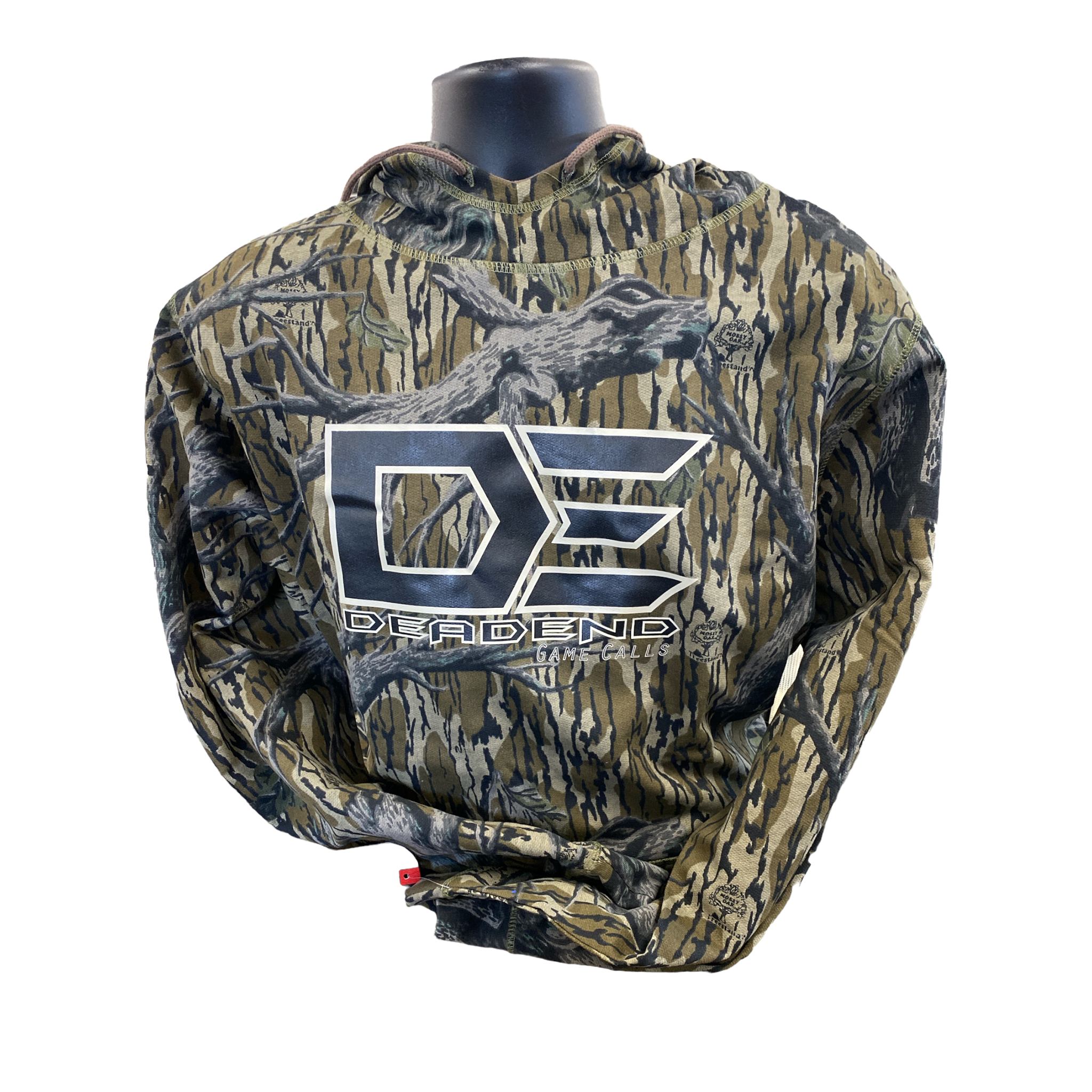 Dead End Outdoors Mossy Oak Treestand Vintage Hoodie - $25.00 at Dead End Outdoors