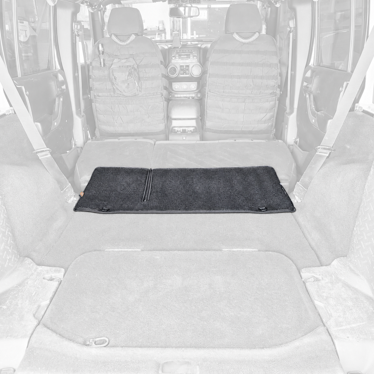 Deepsleep Overland Jeep Wrangler JLU/JKU Trench Cover - $59.99 at Deepsleep Overland 