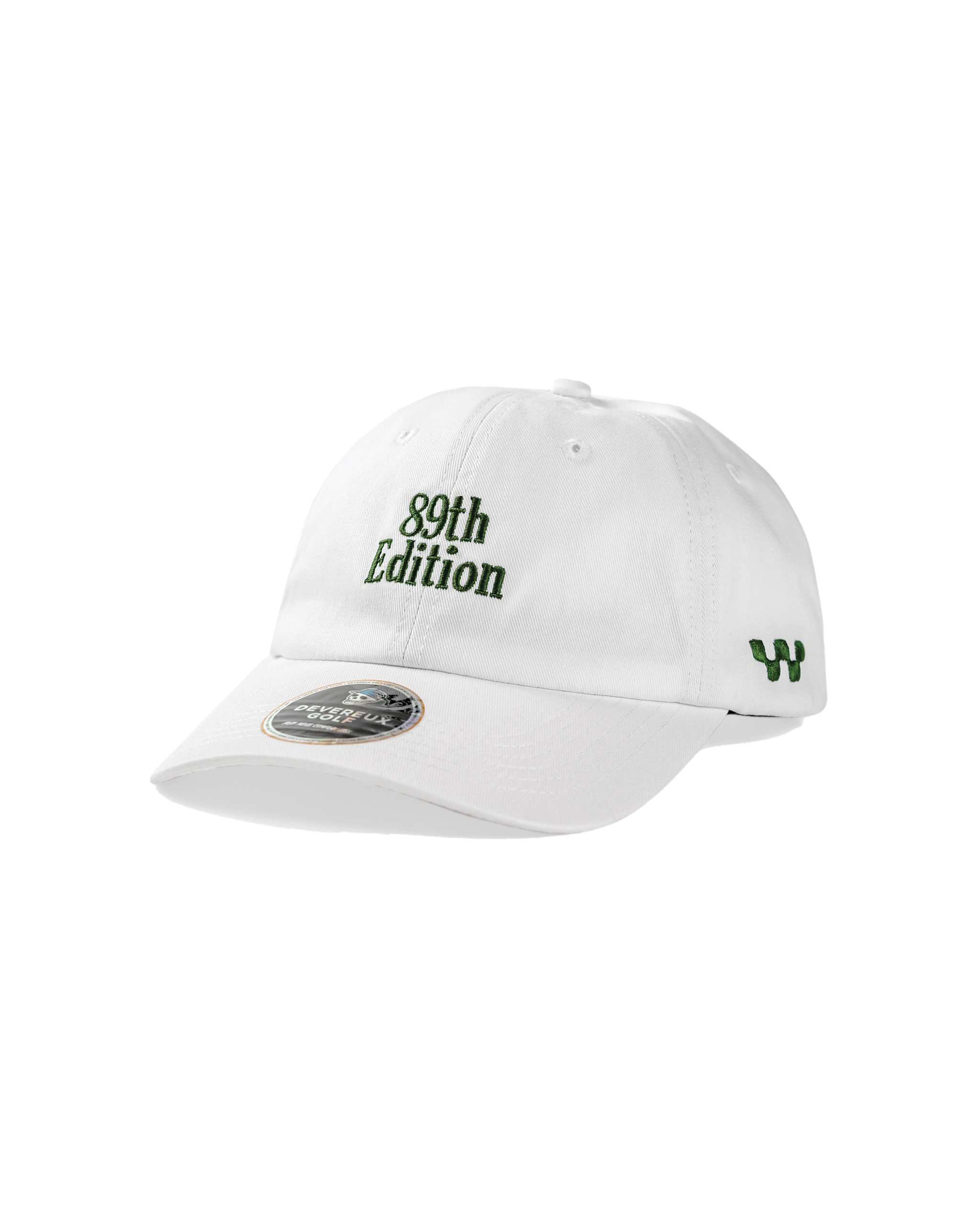 89th Edition - White