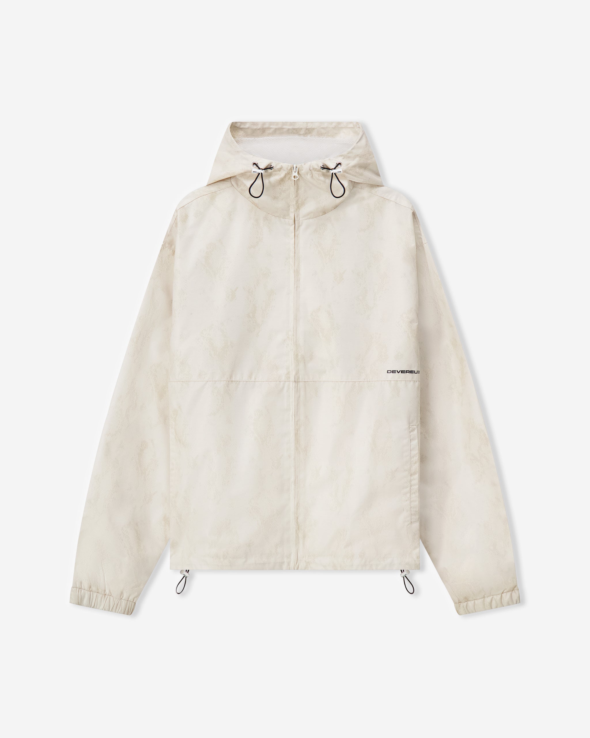 Devereux Anorak Jacket - Mineral Snake - $148.00 at Devereux Golf