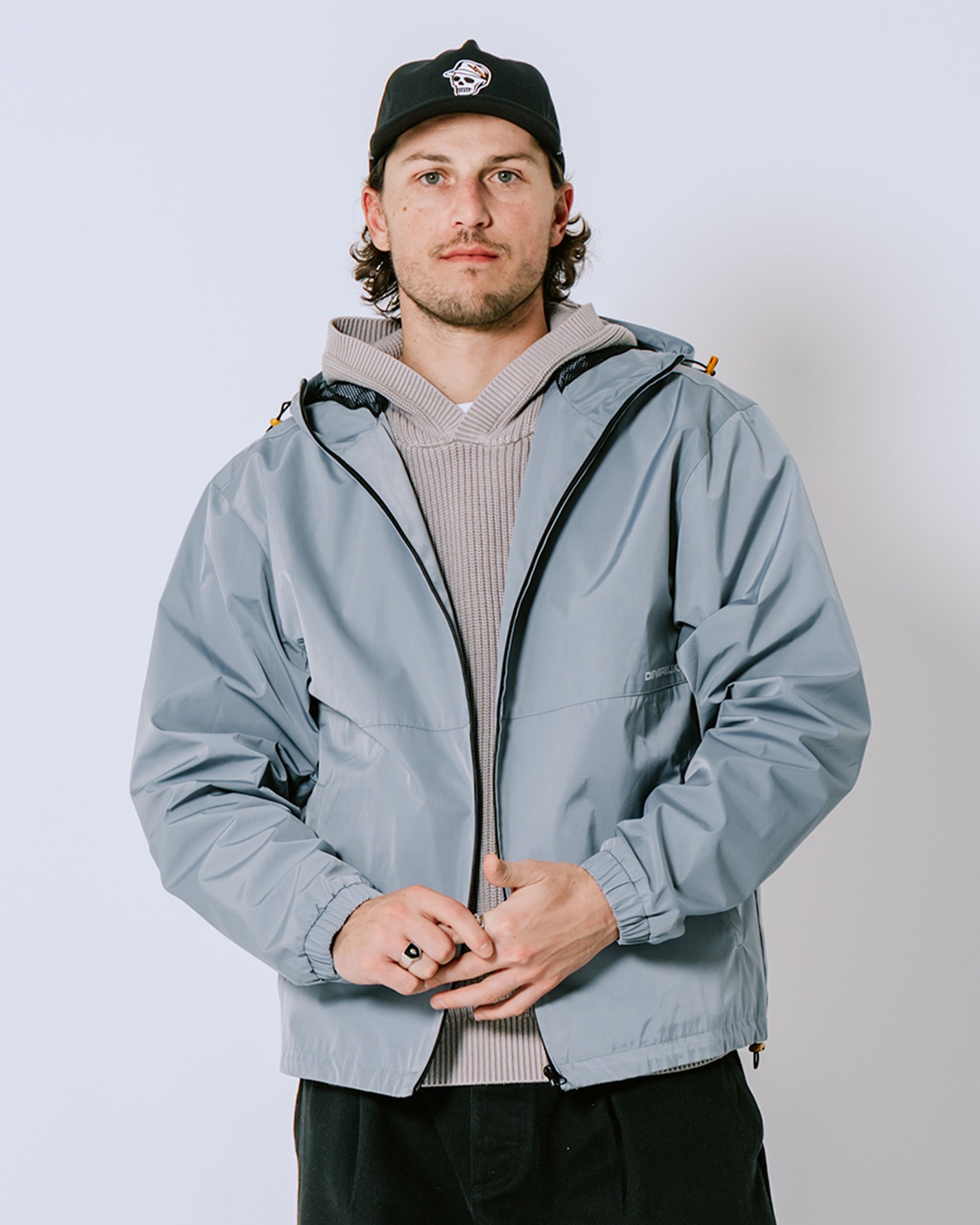 Devereux Anorak Jacket - Western Sky - $148.00 at Devereux Golf