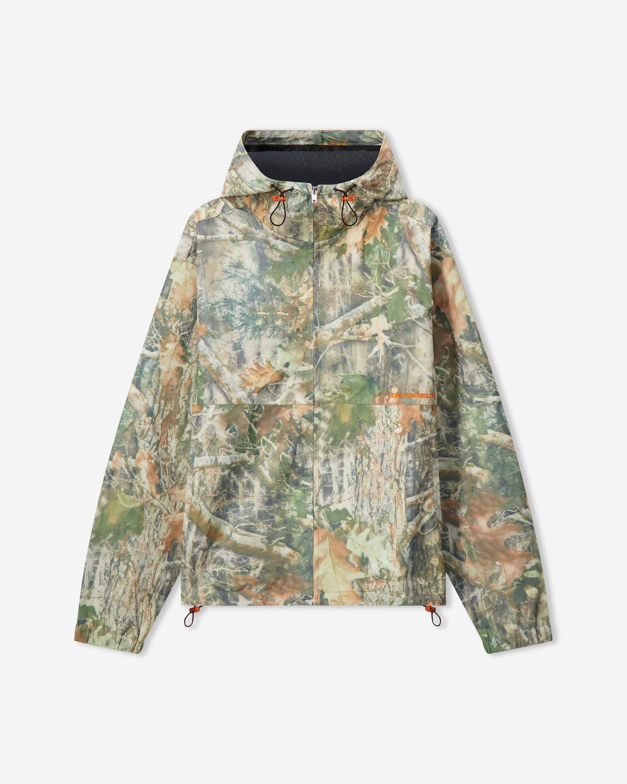 Devereux Camo Anorak Jacket - $148.00 at Devereux Golf