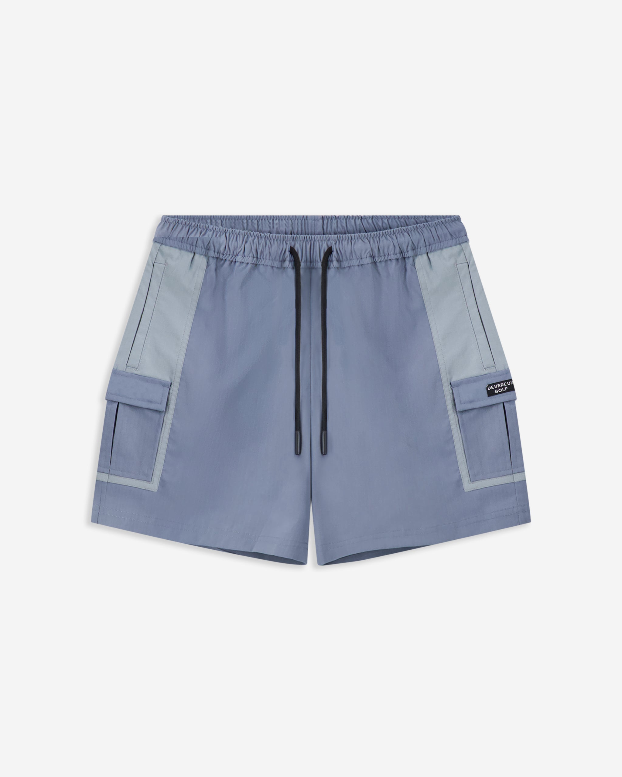 Devereux Cargo Short - Western Sky - $74.00 at Devereux Golf