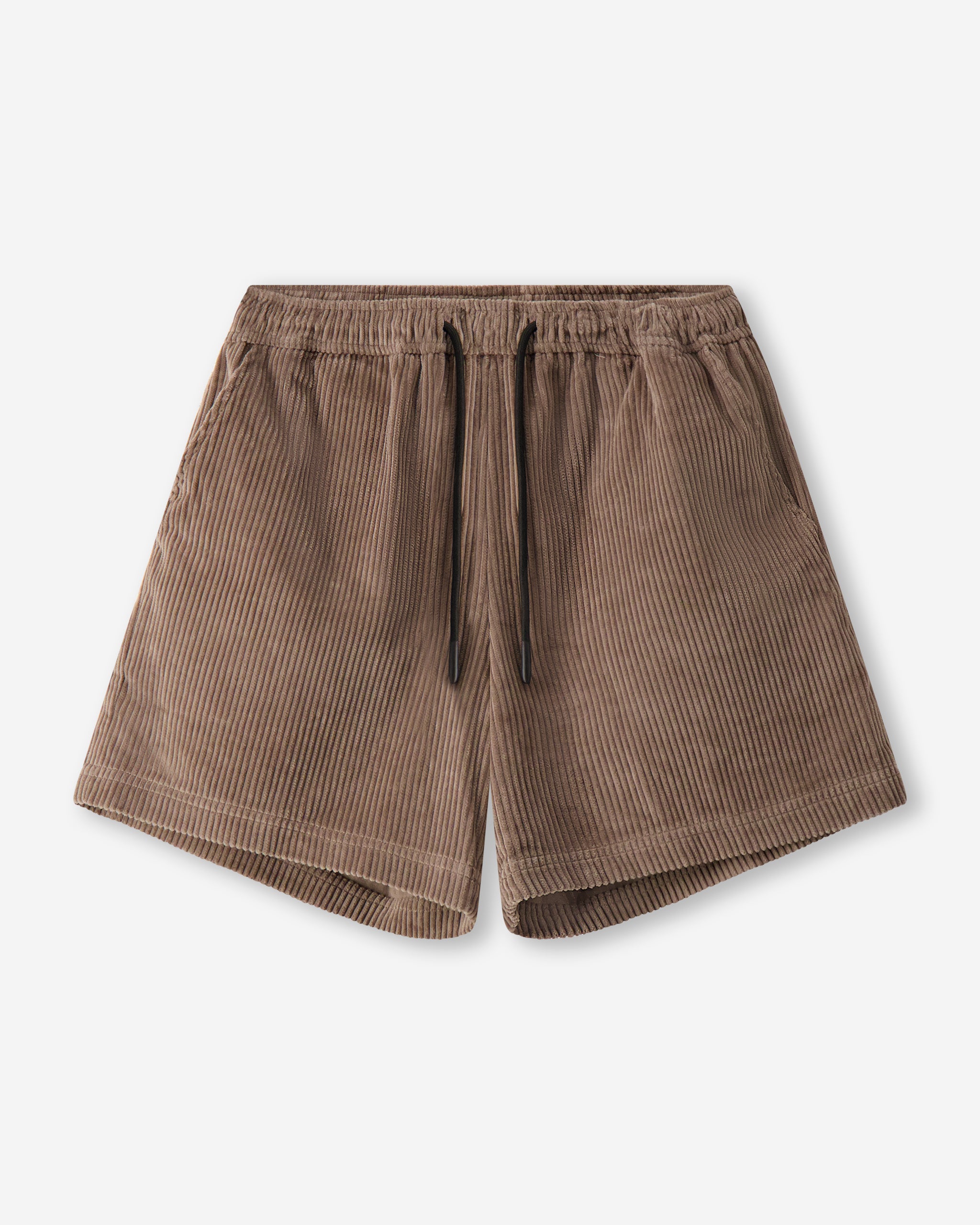Corduroy Short - Brindle