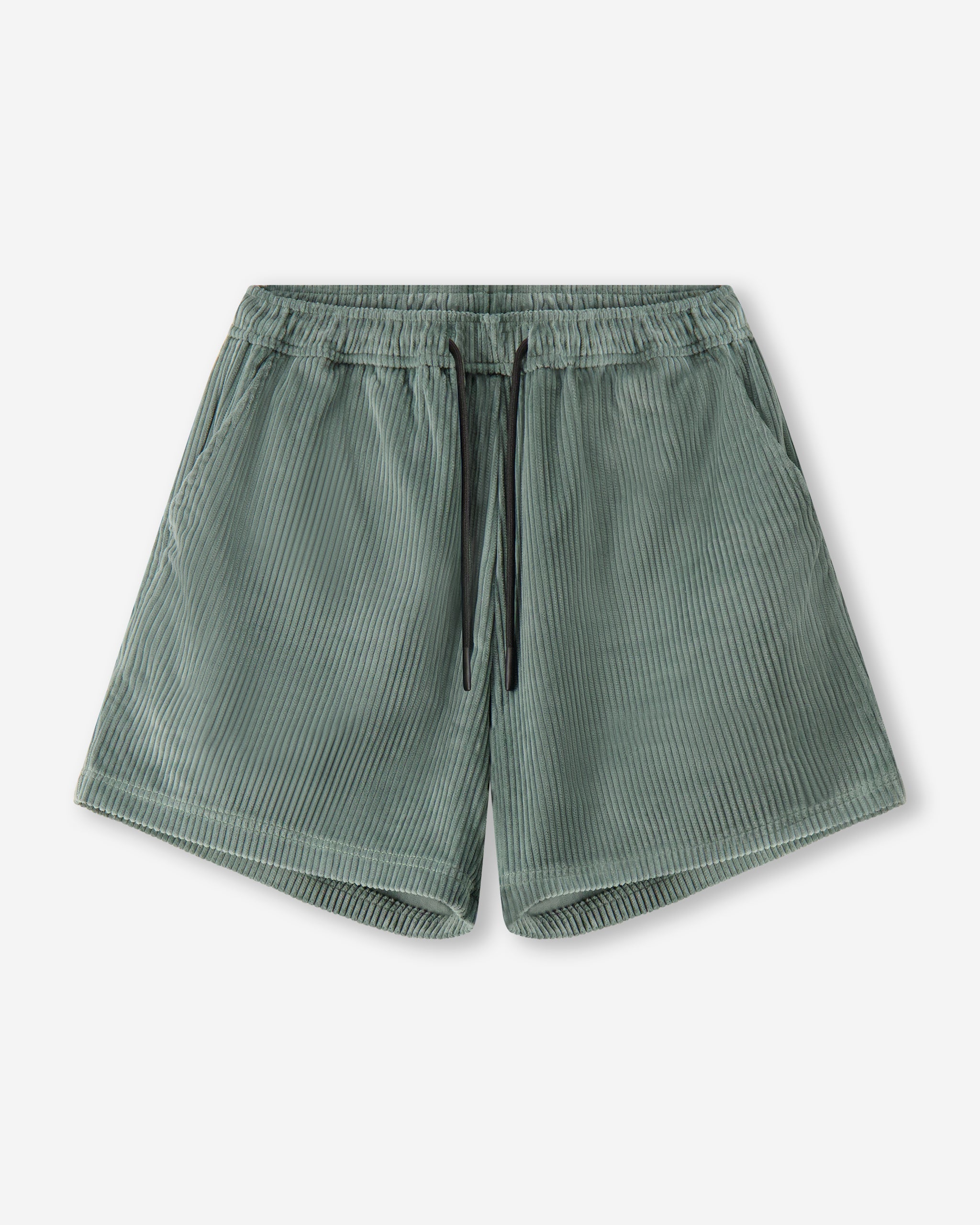 Corduroy Short - Succulent Green