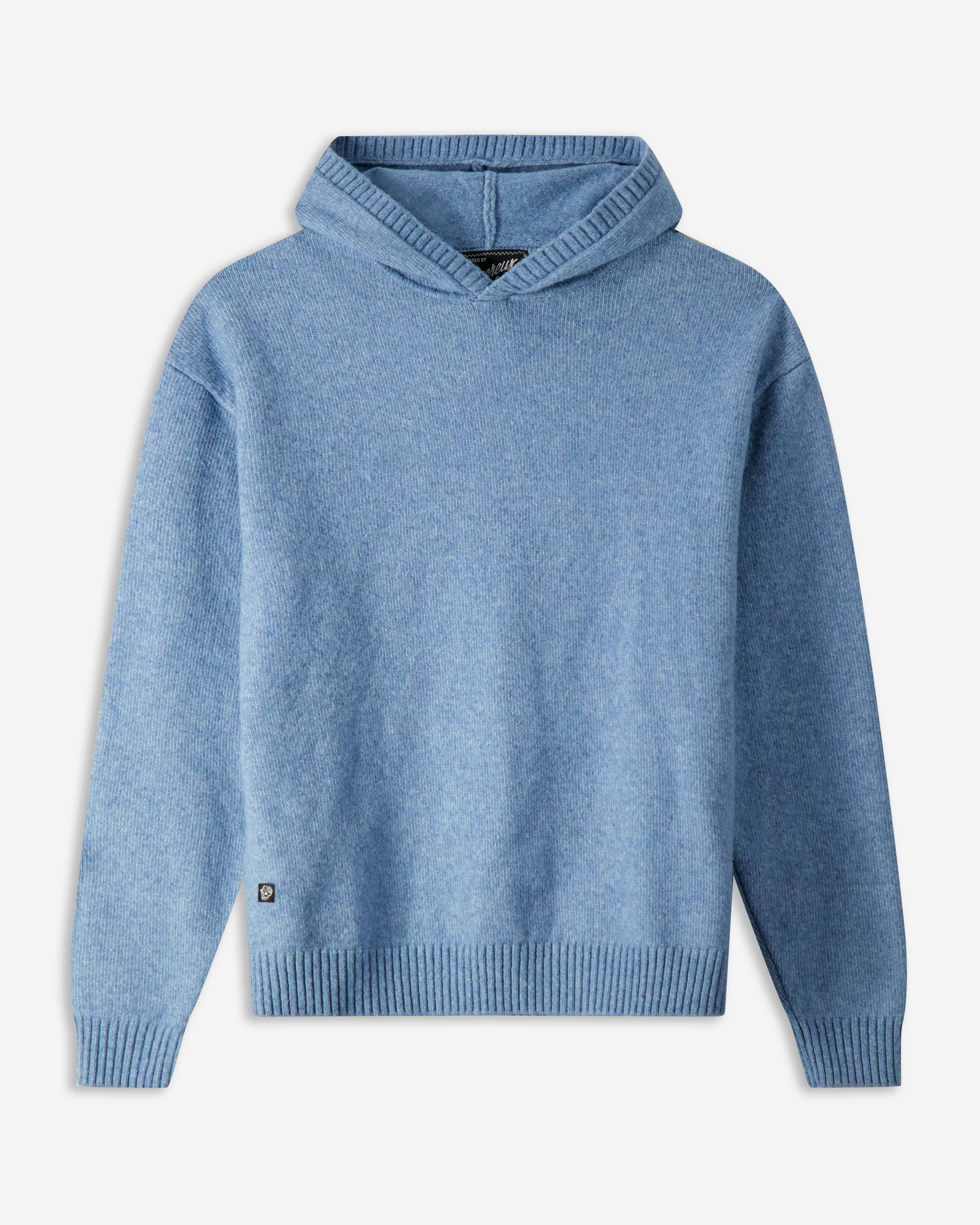 Devereux Daily Hoodie - Blue - $118.00 at Devereux Golf