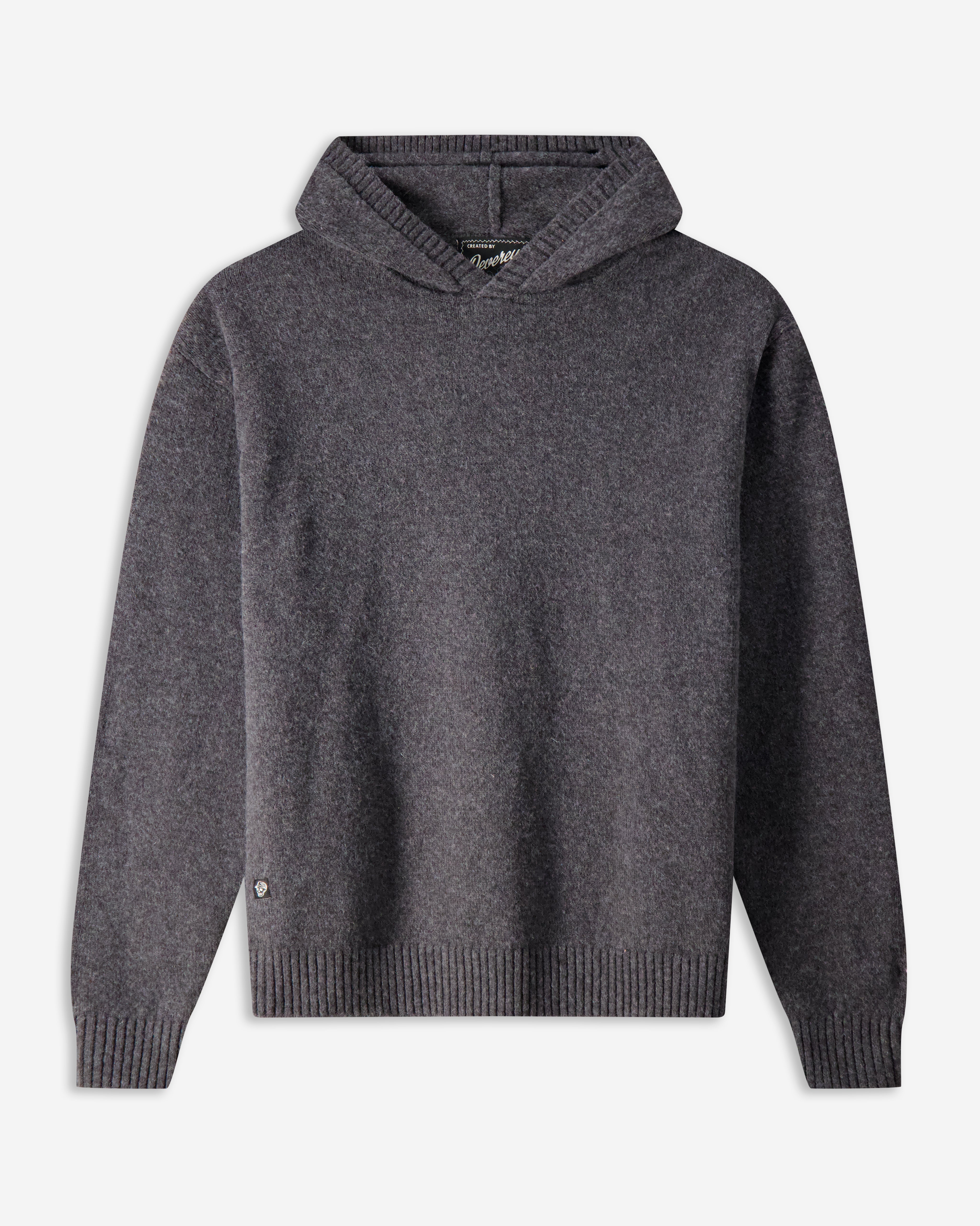 Devereux Daily Hoodie - Faded Black - $118.00 at Devereux Golf