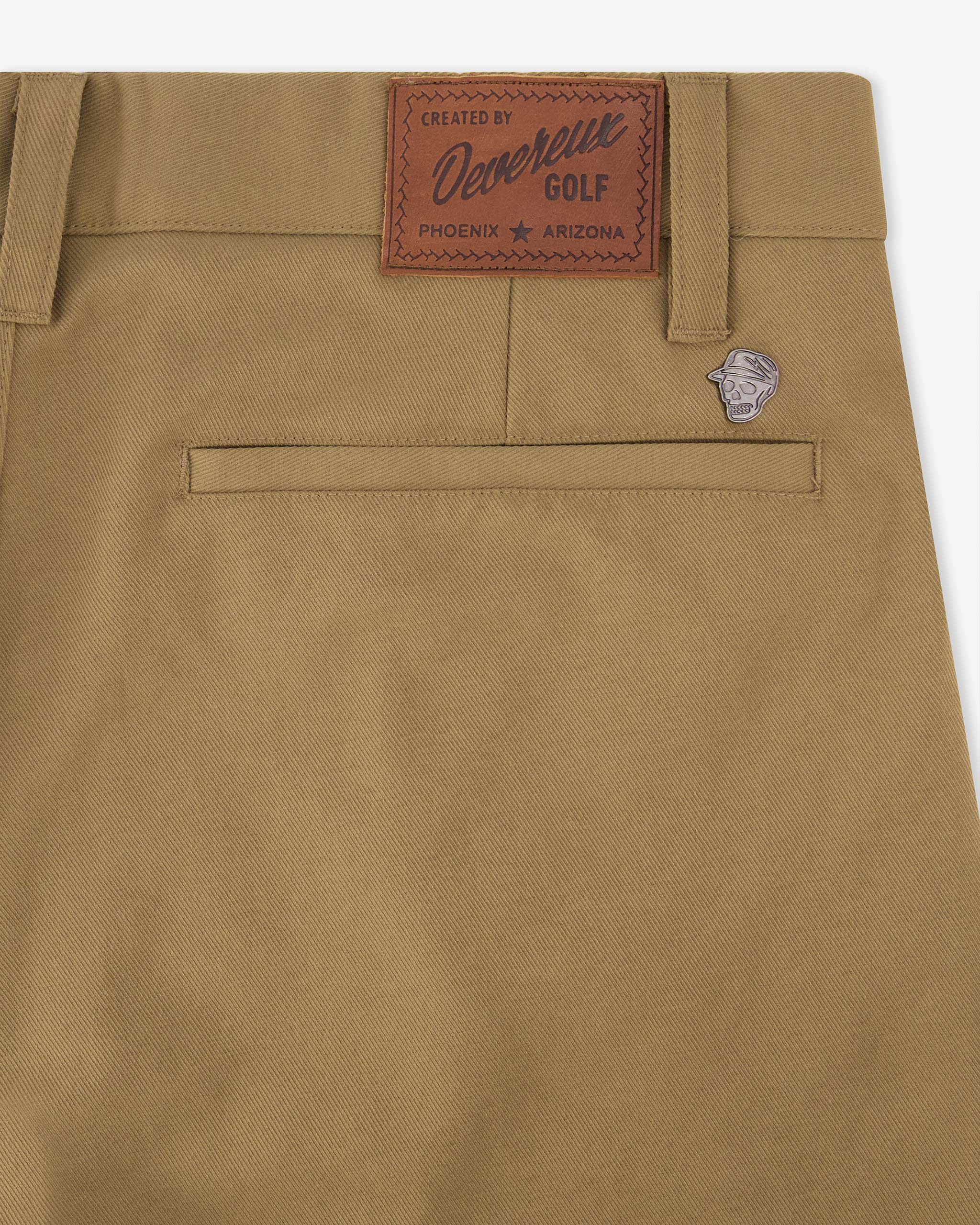 Devereux El Classico Pant - Brindle - $88.00 at Devereux Golf