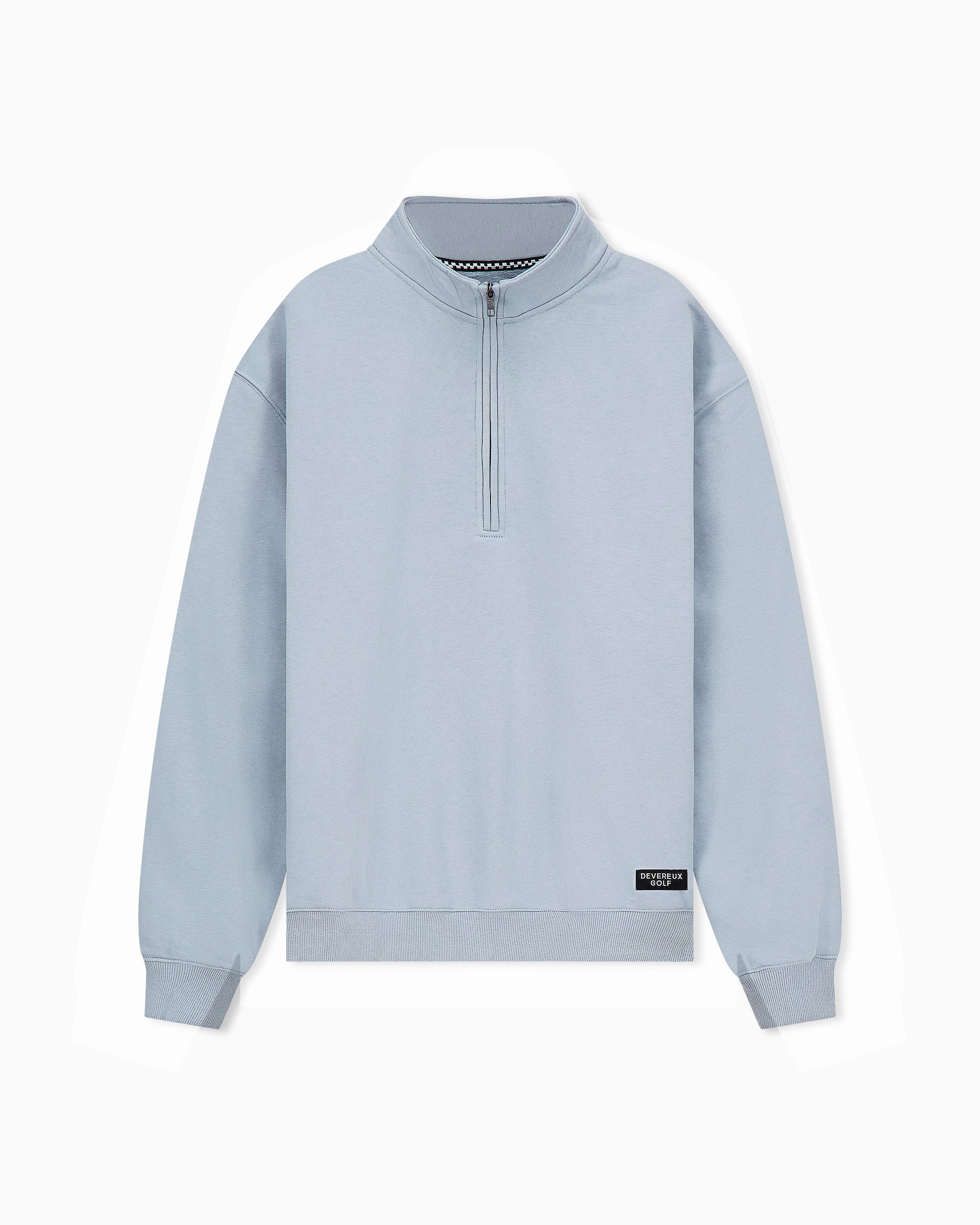 Devereux Essential Quarter Zip - Marine Layer - $94.00 at Devereux Golf